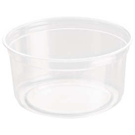 Miski Plastikowe rPET DeliGourmet 12 Oz/355ml (50 Sztuk)