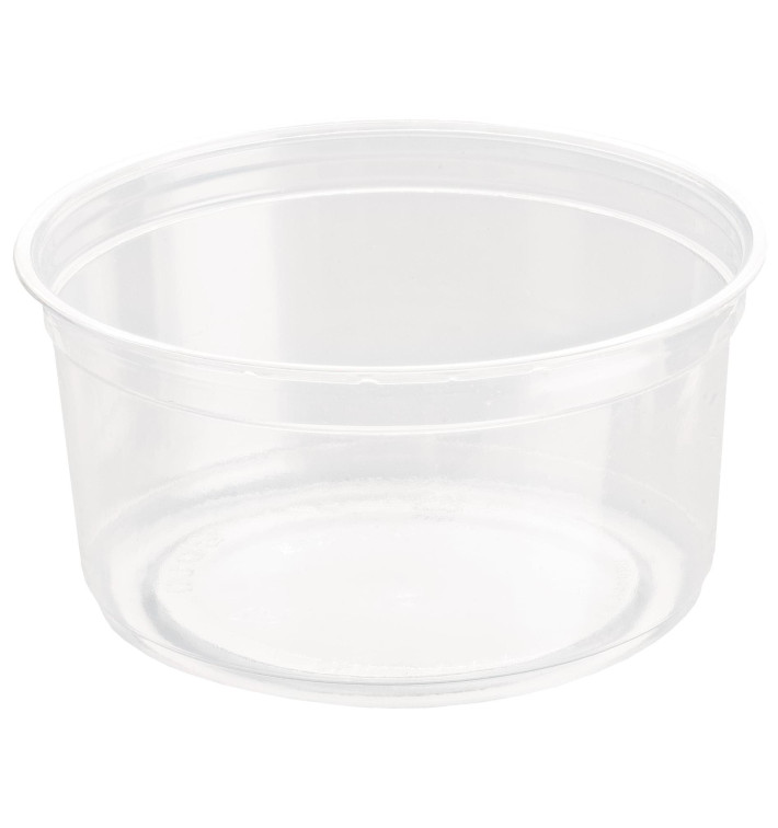 Miski Plastikowe rPET DeliGourmet 12 Oz/355ml (50 Sztuk) Miski Plastikowe rPET DeliGourmet 12 Oz/355ml (50 Sztuk)
