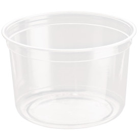 Miski Plastikowe rPET DeliGourmet 16 Oz/473ml (50 Sztuk)