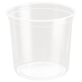 Miski Plastikowe rPET DeliGourmet 24 Oz/710ml (50 Sztuk)