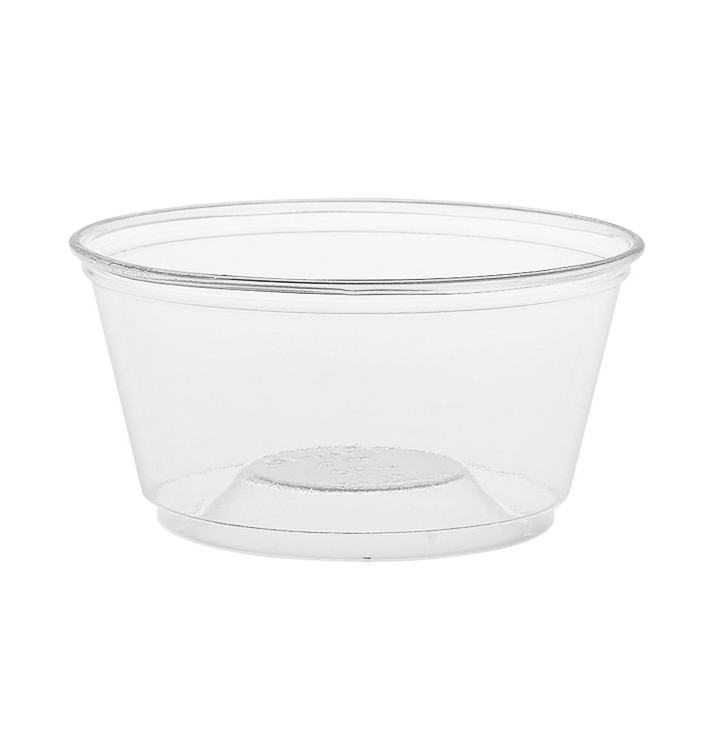 Miski PET Szkło Solo® 5Oz/150ml Ø9,2cm (1000 Sztuk) Miski PET Szkło Solo® 5Oz/150ml Ø9,2cm (1000 Sztuk)