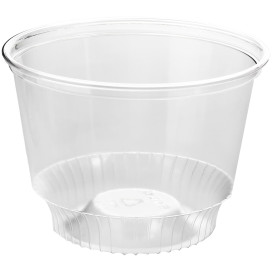 Miski PET Szkło Solo® 8Oz/240ml Ø9,2cm (1000 Sztuk)