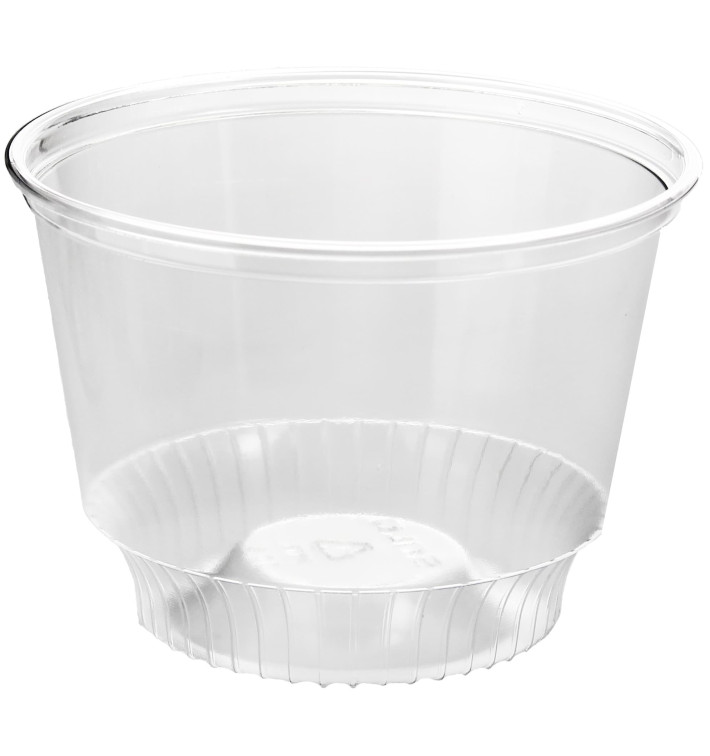 Miski PET Szkło Solo® 8Oz/240ml Ø9,2cm (1000 Sztuk) Miski PET Szkło Solo® 8Oz/240ml Ø9,2cm (1000 Sztuk)
