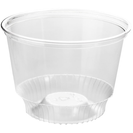 Miski PET Szkło Solo® 8Oz/240ml Ø9,2cm (1000 Sztuk)