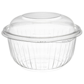 Miski Plastikowe PET "PresentaBowls" Zawiasie 475ml (300 Sztuk)