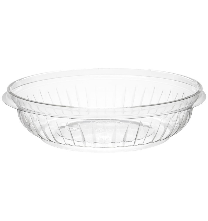 Miski Plastikowe PET "PresentaBowls" Przezroczyste 240ml Ø150mm (504 Sztuk) Miski Plastikowe PET "PresentaBowls" Przezroczyste 240ml Ø150mm (504 Sztuk)