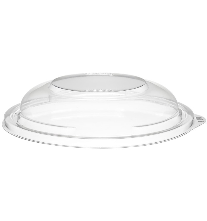 Pokrywka Plastikowe PET na Miski Przezroczyste Ø150mm (63 Sztuk) Pokrywka Plastikowe PET na Miski Przezroczyste Ø150mm (63 Sztuk)