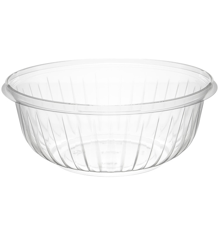 Miski Plastikowe PET "PresentaBowls" Przezroczyste 950ml Ø183mm (252 Sztuk) Miski Plastikowe PET "PresentaBowls" Przezroczyste 950ml Ø183mm (252 Sztuk)
