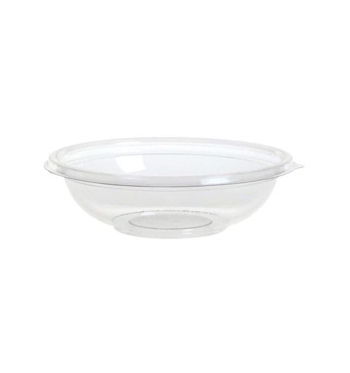 Miski Plastikowe PET 375ml Ø140mm (50 Sztuk) Miski Plastikowe PET 375ml Ø140mm (50 Sztuk)