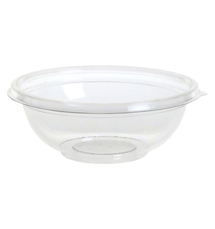 Miski Plastikowe PET 600ml Ø180mm (60 Sztuk) Miski Plastikowe PET 600ml Ø180mm (60 Sztuk)