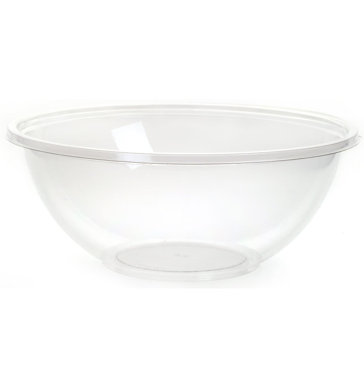 Miski Plastikowe PET 2250ml Ø260mm (50 Sztuk) Miski Plastikowe PET 2250ml Ø260mm (50 Sztuk)