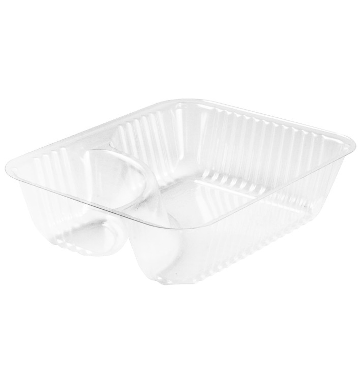 Pojemniki Plastikowe OPS "Nachos" 2C 355ml (125 Sztuk) Pojemniki Plastikowe OPS "Nachos" 2C 355ml (125 Sztuk)