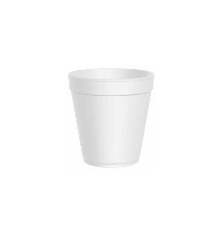 Miski Termiczni Styropianowe Białe 24 Oz/710ml Ø11,7cm (25 Sztuk) Miski Termiczni Styropianowe Białe 24 Oz/710ml Ø11,7cm (25 Sztuk)