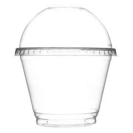 Miski Plastikowe PET Szkło 270ml Ø9,3cm (50 Sztuk)