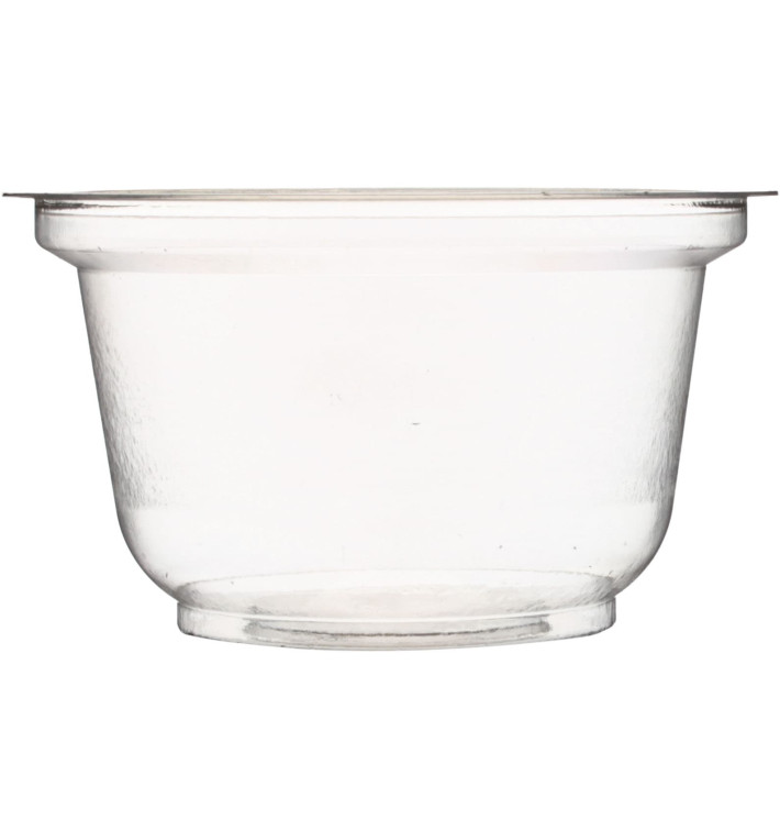 Miski Plastikowe PS Szkło 220ml Ø9,5cm (1664 Sztuk) Miski Plastikowe PS Szkło 220ml Ø9,5cm (1664 Sztuk)