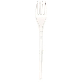 Widelczyki Plastikowe PS Przezroczyste 170mm (3000 Sztuk)