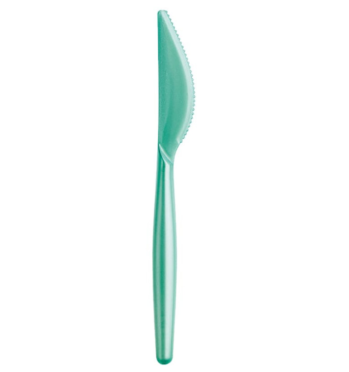 Nóż Plastikowi Easy PS Tiffani Perełka 185 mm (20 Sztuk) Nóż Plastikowi Easy PS Tiffani Perełka 185 mm (20 Sztuk)