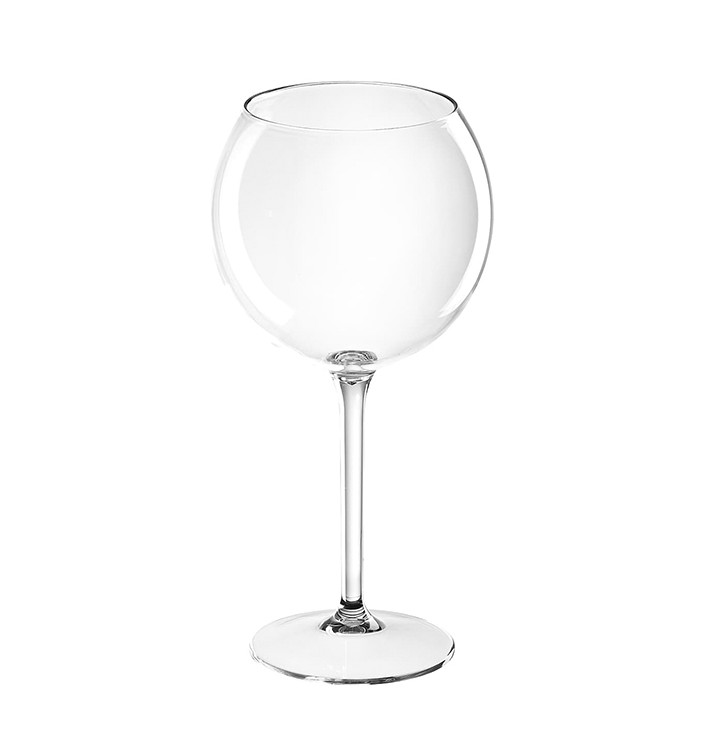 Kieliszki Wielokrotnego Użytku na Gin z Tonikiem Tritan 650ml (6 Sztuk) Kieliszki Wielokrotnego Użytku na Gin z Tonikiem Tritan 650ml (6 Sztuk)