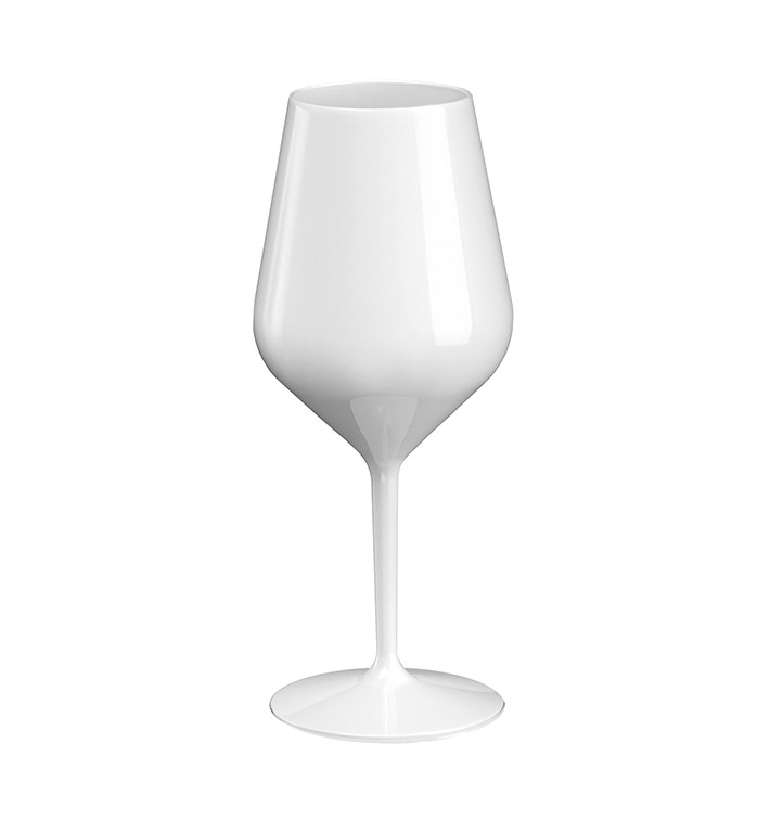 Kieliszki Wielokrotnego Użytku na Wino Tritan Białe 470ml (6 Sztuk) Kieliszki Wielokrotnego Użytku na Wino Tritan Białe 470ml (6 Sztuk)