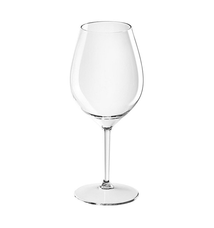 Kieliszki Wielokrotnego Użytku na Wino Tritan Przezroczyste 510ml (1 Sztuk) Kieliszki Wielokrotnego Użytku na Wino Tritan Przezroczyste 510ml (1 Sztuk)