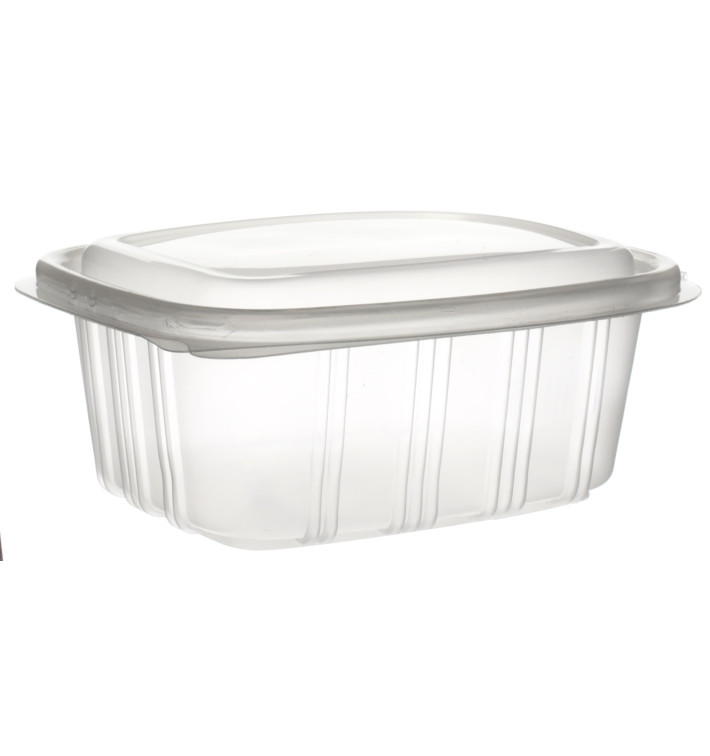Miski Pokrywka Zawiasie PP 500ml MicroFale (50 Sztuk) Miski Pokrywka Zawiasie PP 500ml MicroFale (50 Sztuk)