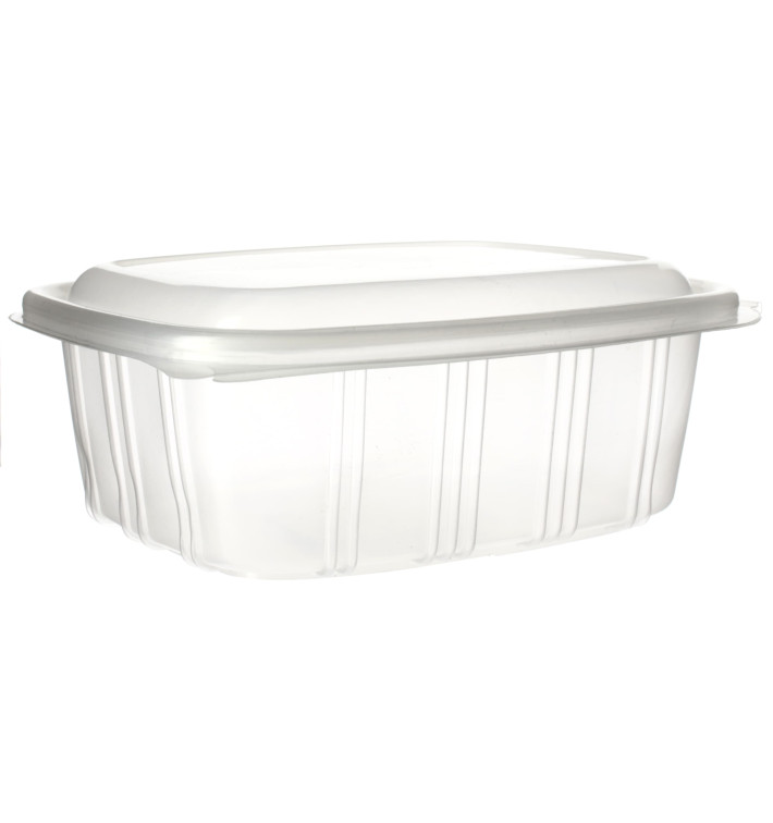 Miski Pokrywka Zawiasie PP 1000ml MicroFale (50 Sztuk) Miski Pokrywka Zawiasie PP 1000ml MicroFale (50 Sztuk)