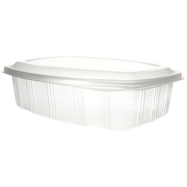 Miski Pokrywka Zawiasie PP 1500ml MicroFale (200 Sztuk)