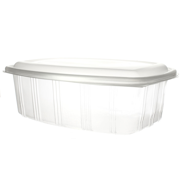Miski Pokrywka Zawiasie PP 2000ml MicroFale (25 Sztuk) Miski Pokrywka Zawiasie PP 2000ml MicroFale (25 Sztuk)