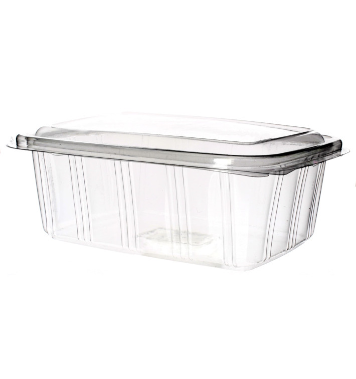 Miski Pokrywka Zawiasie PET 2000ml (25 Sztuk) Miski Pokrywka Zawiasie PET 2000ml (25 Sztuk)