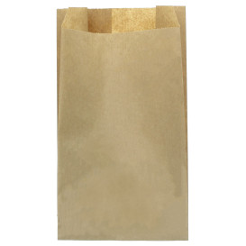 Torby Papierowe Kraft 12+6x20cm (1000 Sztuk)
