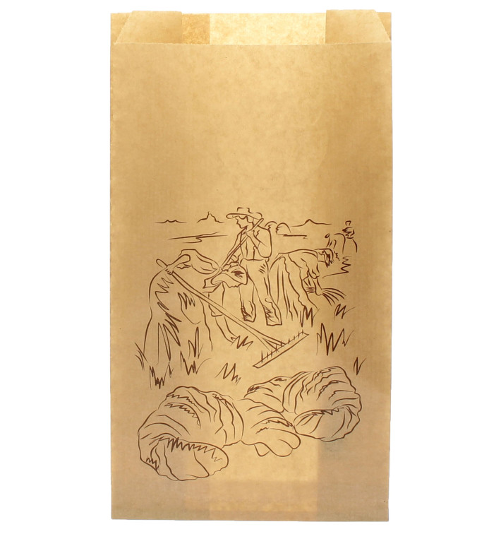 Miski Papierowe "Siega" Kraft 18+7x32cm (100 Sztuk) Miski Papierowe "Siega" Kraft 18+7x32cm (100 Sztuk)