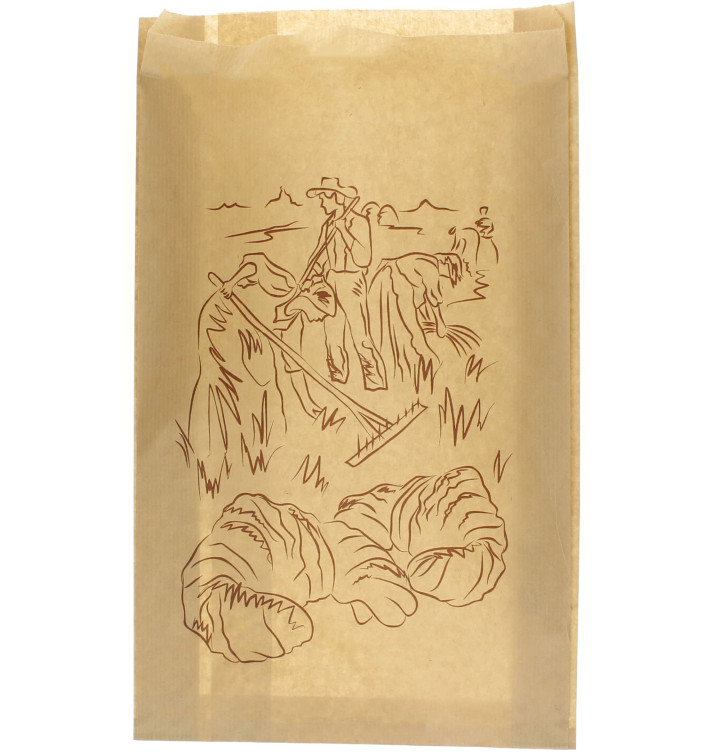 Miski Papierowe "Siega" Kraft 22+7x36cm (250 Sztuk) Miski Papierowe "Siega" Kraft 22+7x36cm (250 Sztuk)