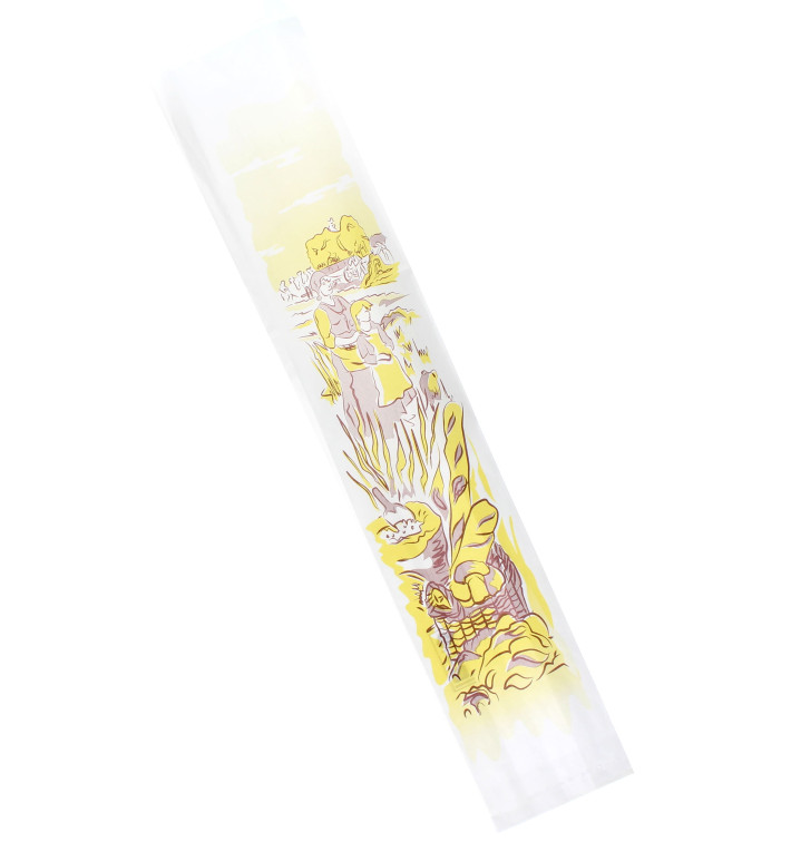 Torby Papierowe "Siega" 9+5x50cm (250 Sztuk) Torby Papierowe "Siega" 9+5x50cm (250 Sztuk)