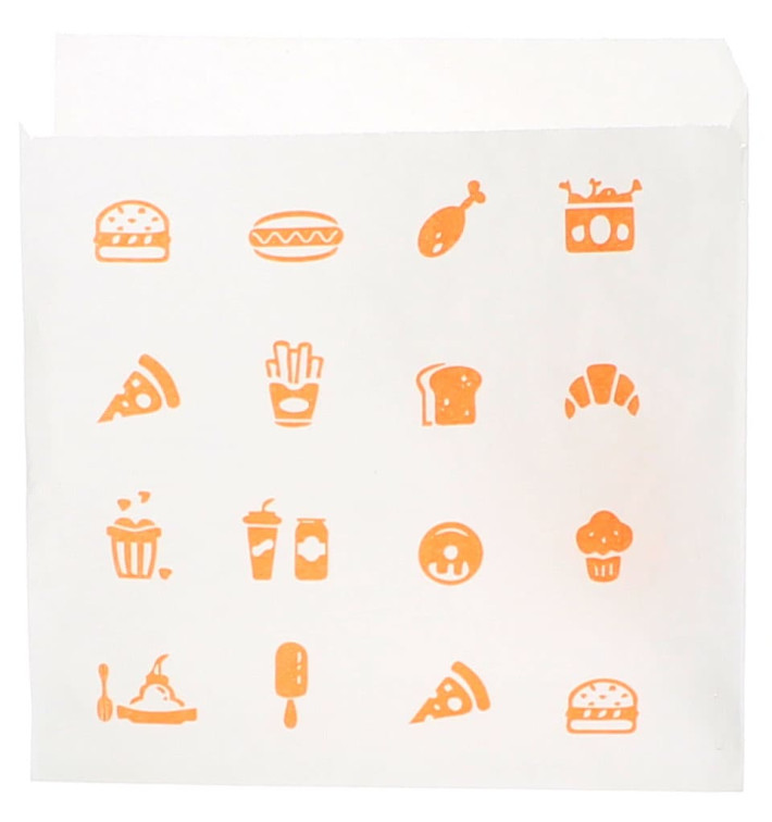 Miski Papierowe Otwarte 2L "Saky Food" 15x15cm (250 Sztuk) Miski Papierowe Otwarte 2L "Saky Food" 15x15cm (250 Sztuk)