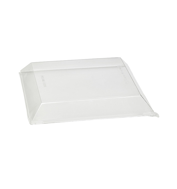 Pokrywka Plastikowe PET Przezroczyste 23x23cm (25 Sztuk) Pokrywka Plastikowe PET Przezroczyste 23x23cm (25 Sztuk)