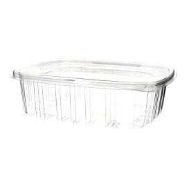 Miski z Pokrywką na Zawiasie OPS 1500ml (60 Sztuk)