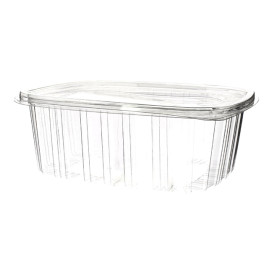 Miski z Pokrywką na Zawiasie OPS 2000ml (60 Sztuk)