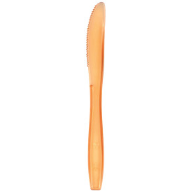 Nóż Plastikowi PS Premium Orange 190mm (1000 Sztuk)