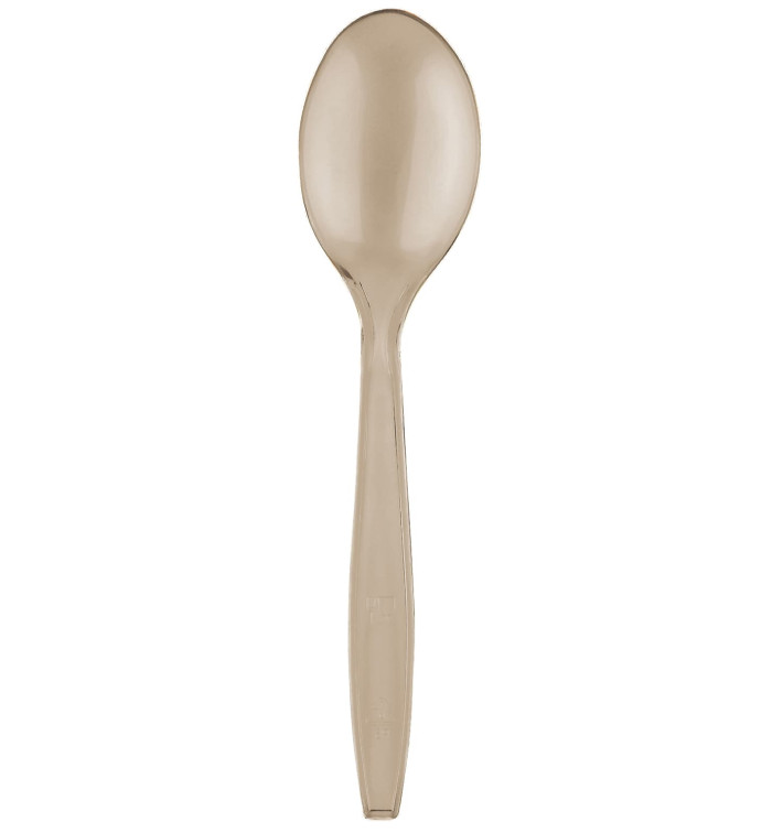 Łyżka Plastikowe PS Premium Beżowy 190mm (1000 Sztuk) Łyżka Plastikowe PS Premium Beżowy 190mm (1000 Sztuk)