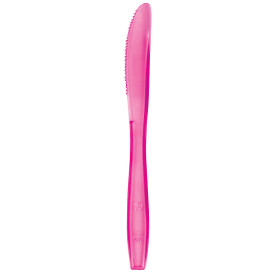 Nóż Plastikowi PS Premium Fuchsia 190mm (1000 Sztuk)