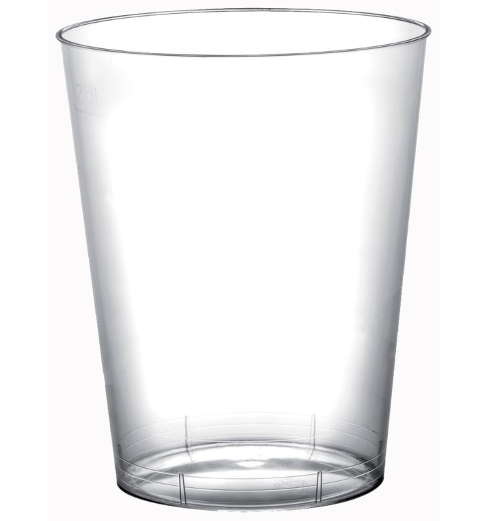 Kubki Plastikowe Księżyc Przezroczyste PS 320ml (400 Sztuk) Kubki Plastikowe Księżyc Przezroczyste PS 320ml (400 Sztuk)