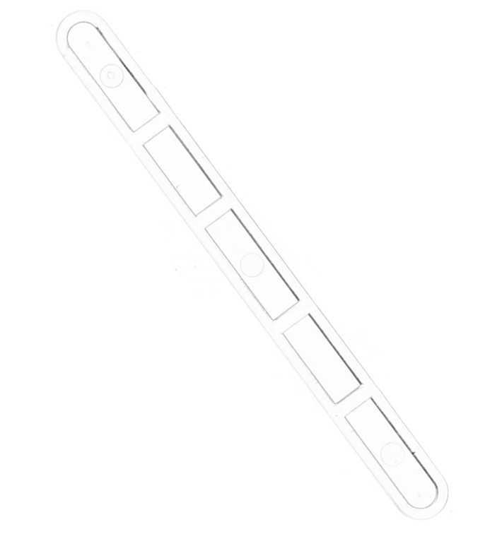 Mieszadełka na Kawy 105mm Przezroczyste (2500 Sztuk) Mieszadełka na Kawy 105mm Przezroczyste (2500 Sztuk)