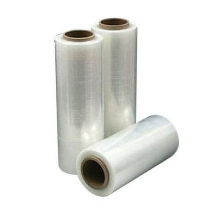 Film Streczowy Ręczne 500 mm 1,7Kg Przezroczyste (1 Cewka)