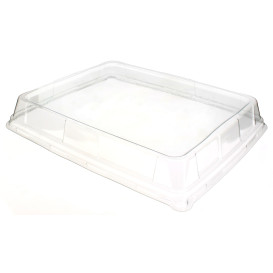 Pokrywka Plastikowe na Tacki 316x265mm (50 Sztuk)