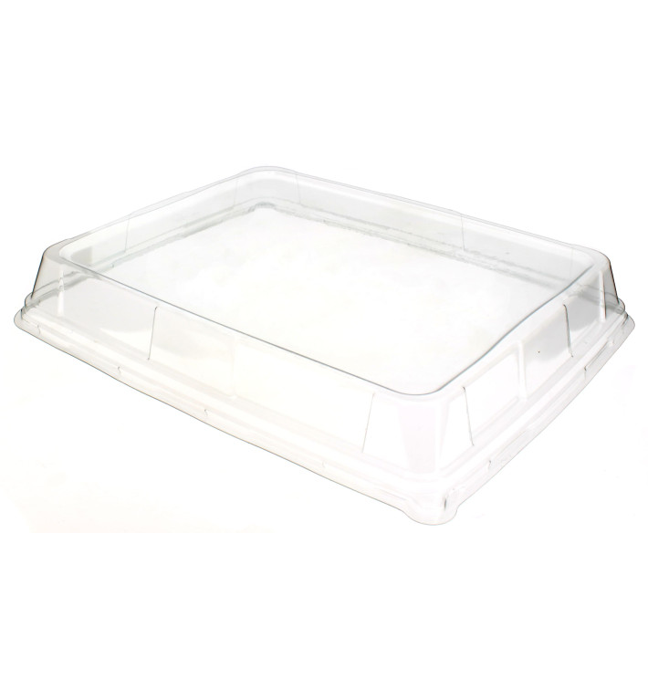 Pokrywka Plastikowe na Tacki 316x265mm (25 Sztuk) Pokrywka Plastikowe na Tacki 316x265mm (25 Sztuk)