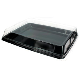 Pokrywka Plastikowe na Tacki 316x265mm (25 Sztuk)