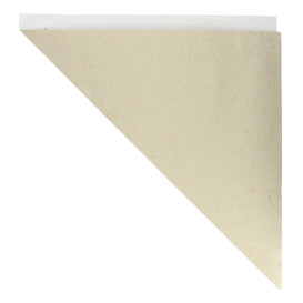 Rożek papierowi Naturalne 295mm 250g (200 Sztuk)