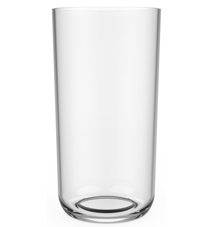 Kubki Wielokrotnego Użytku Tritan Przezroczyste 325ml (1 Sztuk) Kubki Wielokrotnego Użytku Tritan Przezroczyste 325ml (1 Sztuk)