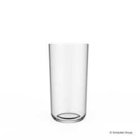 Kubki Wielokrotnego Użytku Tritan Przezroczyste 325ml (1 Sztuk)