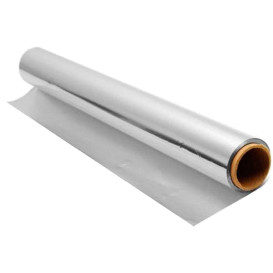 Folia Aluminowe Spożywcza 30cm x 50m w Pudełku (40 Sztuk)